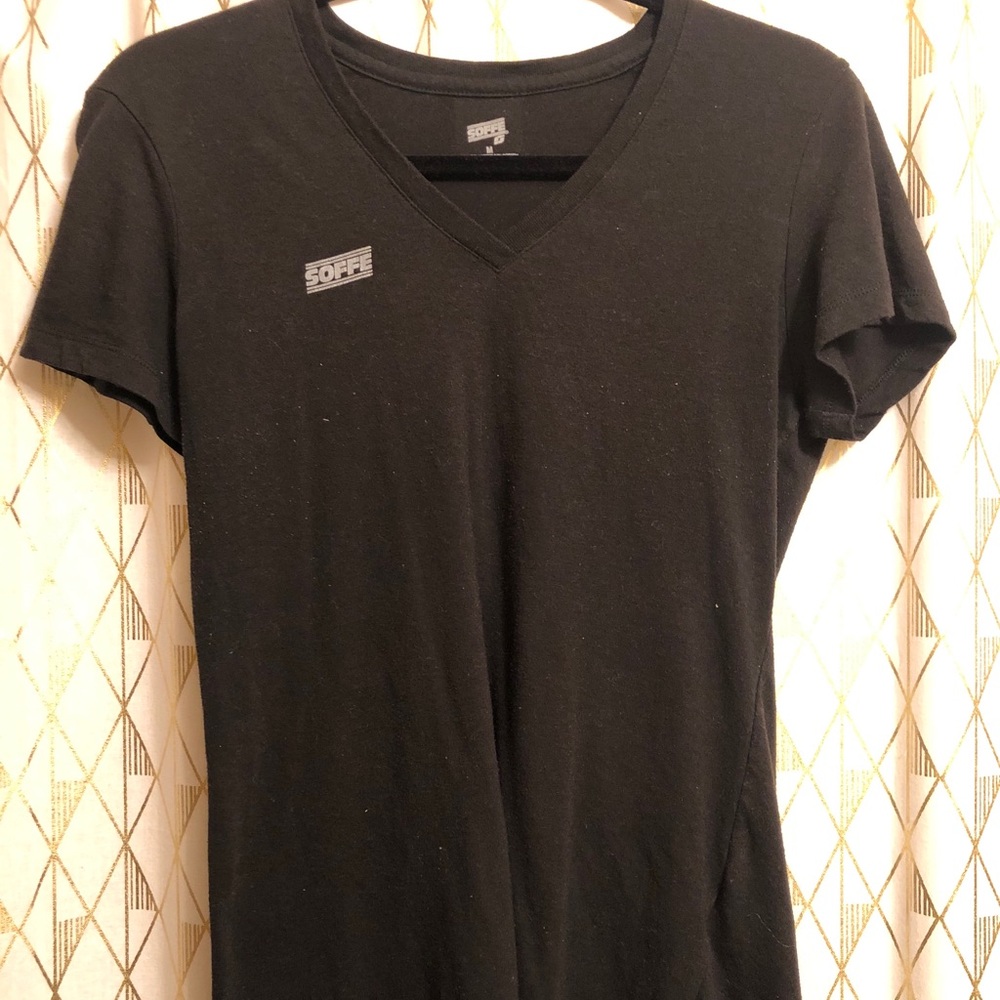 Black Soffe Shirt